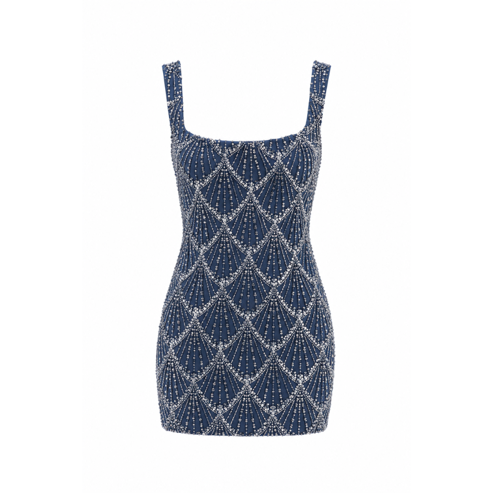 Nocturne sequined dress