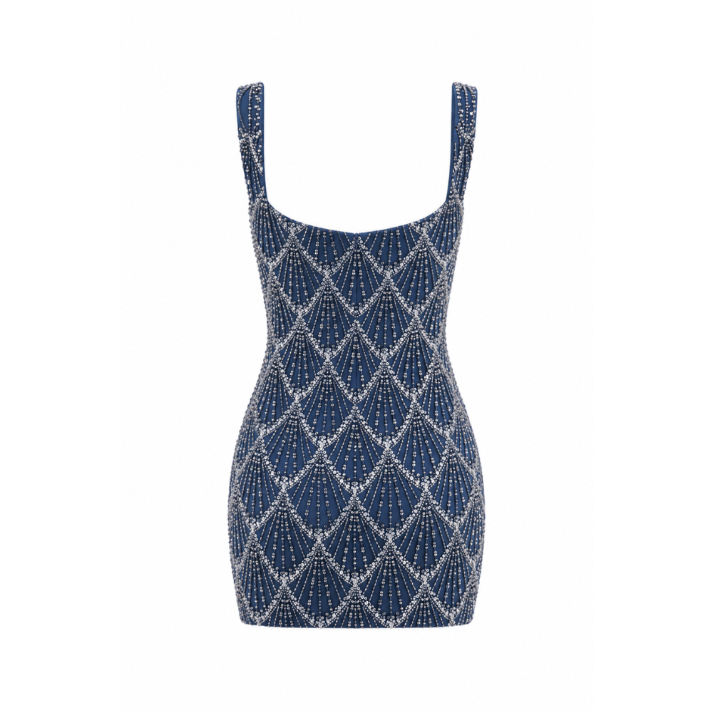 Nocturne sequined dress