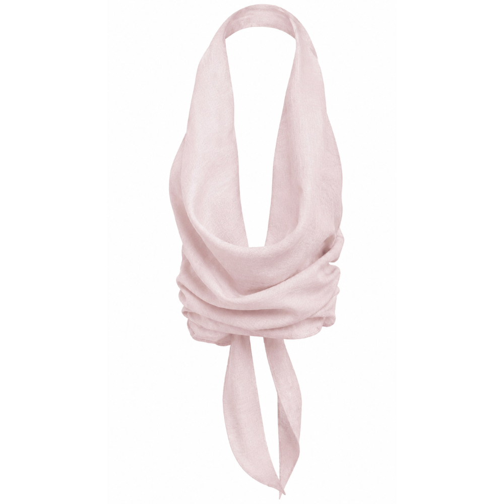 Sienna set in baby pink