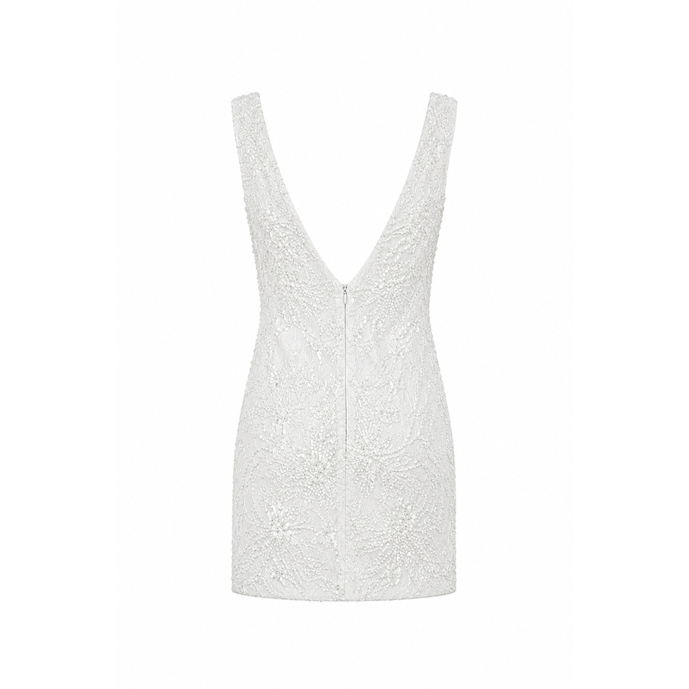 Aster sequined dress