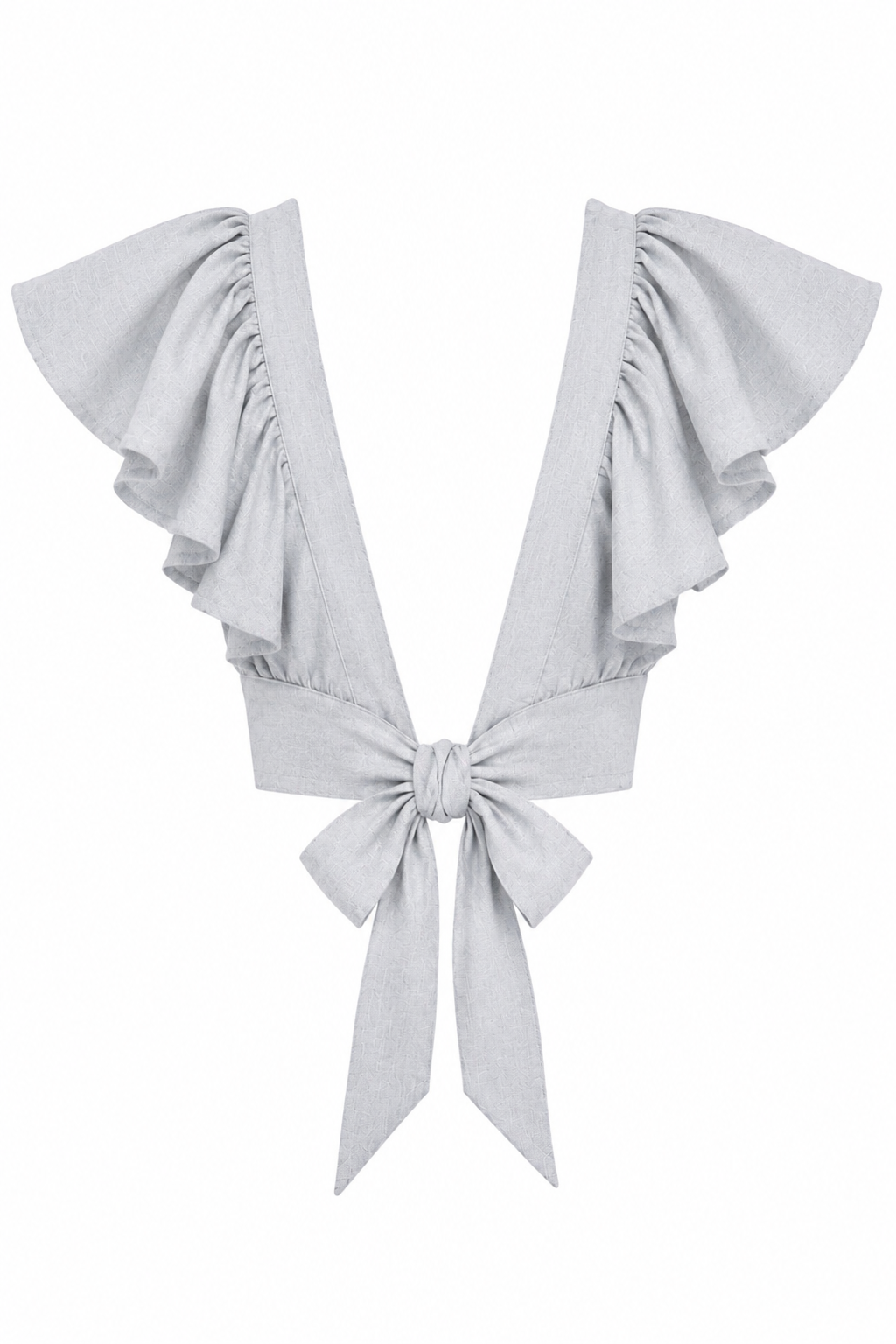 Jasmin set in grey