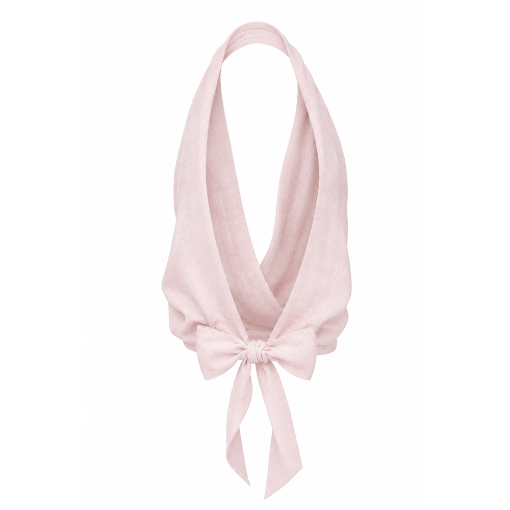 Sienna set in baby pink
