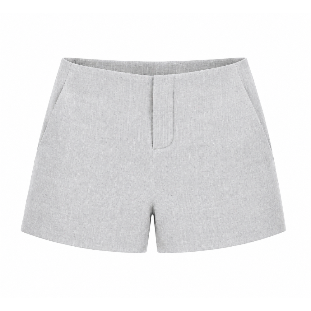Anaïs set in grey